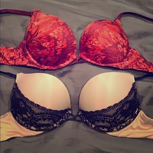 Victoria’s Secret push up